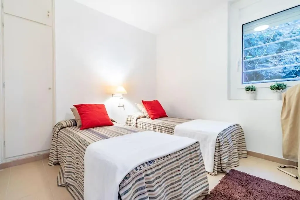 Duplex En Almadrava Con Piscina Comunitaria Apartment Montjoi