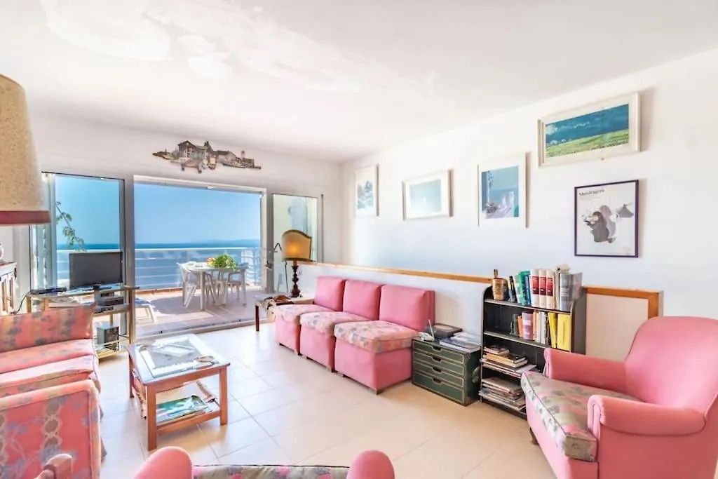 Duplex En Almadrava Con Piscina Comunitaria Apartment Montjoi 0*,  Spain